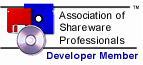 ASP - Association of Shareware Professionals - Developer Member