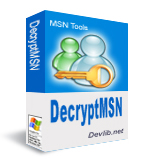DecryptMSN