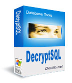 DecryptSQL Download