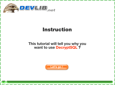 Tutorial - Why use DecryptSQL Tutorial - Why use DecryptSQL
