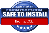 DecryptSQL